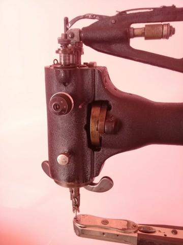 Maquina de costura de sapateiro - Foto 5