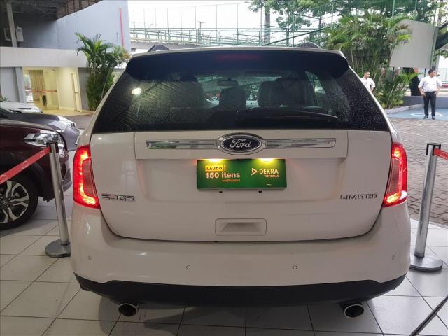 FORD EDGE 3.5 SEL AWD V6 24V GASOLINA 4P AUTOMÁTICO - Foto 4