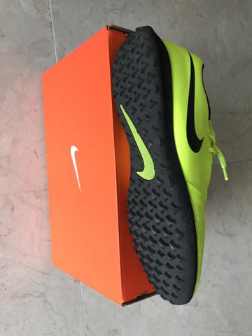 Chuteira Society Nike 43