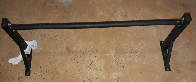 Barra fixa blaker wolf - Foto 3