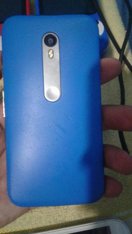 Moto g3 pra hoje leia ok - Foto 6
