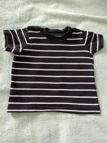 Camisa Bebê - Tamanho P - Foto 3