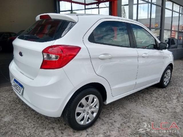 Ford Ka SE 1.0 2015- 40 mil km originais- ideal p/ Uber e demais app - Foto 4