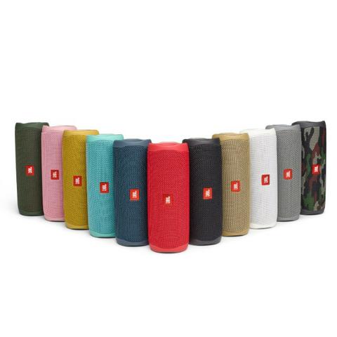 Caixa De Som Portátil Jbl Flip 5 Bluetooh Original