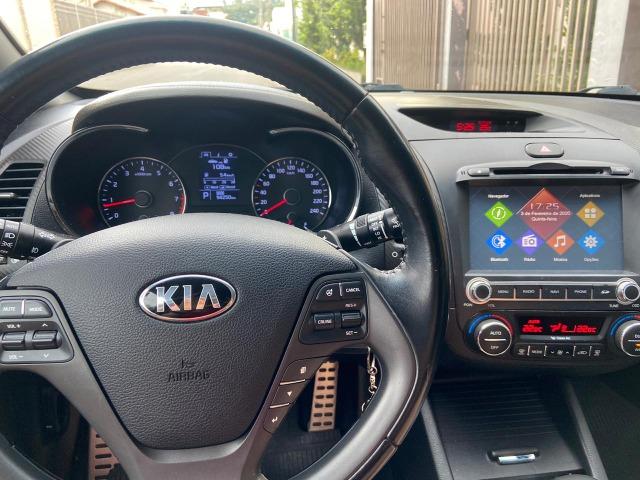 Cerato (Kia) 1.6 Flex, 2014, Automático, Completo - Foto 4