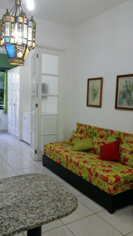 Apto 1Qto Mobiliado perto metrô Cantagalo 38m²