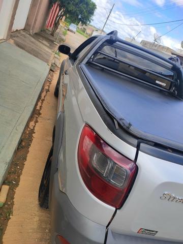 Vendo Fiat strada - Foto 6