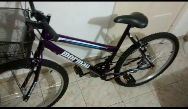 Bicicleta feminina nova - Foto 2
