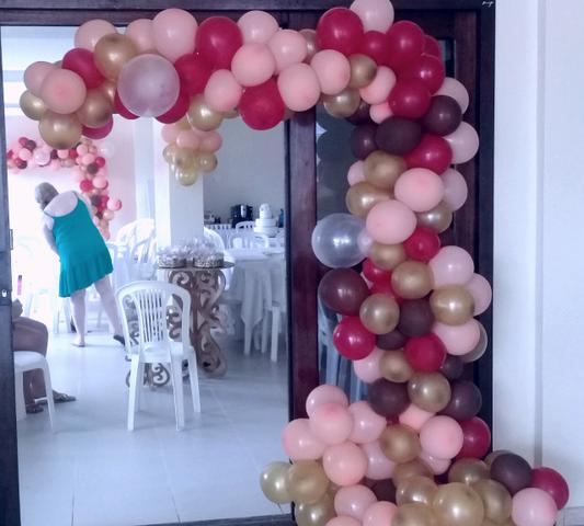 Enchimento de Balões 55,00 - Foto 6