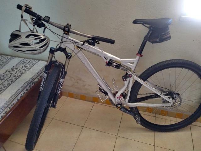 Bike 29 pivot mach429 full suspension