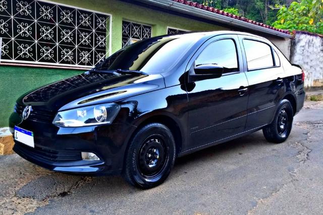 Volkswagen Voyage 1.6 trend - Foto 3