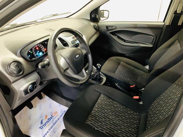 FORD KA 2018/2018 1.0 SE PLUS 12V FLEX 4P MANUAL - Foto 6