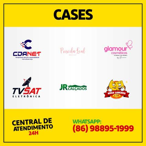 Logotipo Profissional! Entrega Rápida! Aproveite! - Foto 4