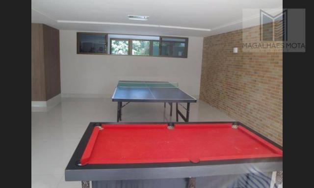 Apartamento com 3 dormitórios à venda, 73 m² por R$ 600.000 - Meireles - Fortaleza/CE - Foto 16