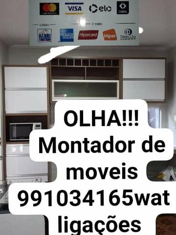 Montador de moveis