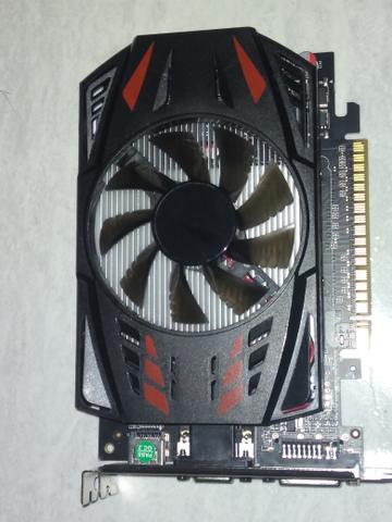 Placa de vídeo gforce