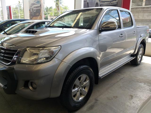 Hilux srv 2015 - Foto 8