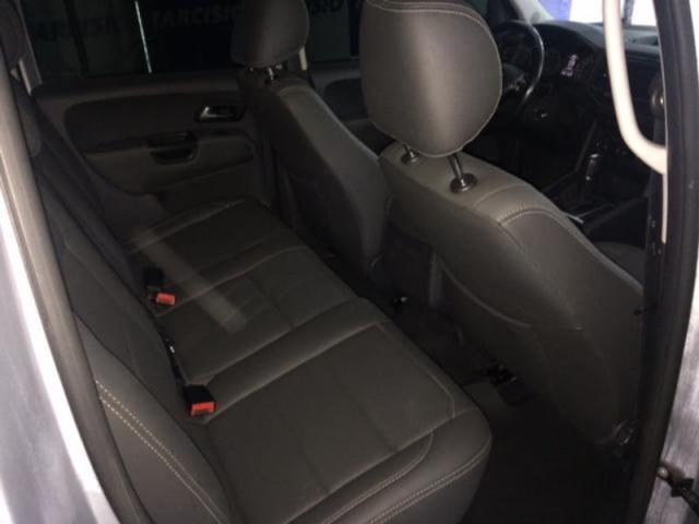 Volkswagen Amarok Trendline Cd 2.0 Tdi 4x4 Dies Aut 2018 Diesel - Foto 4