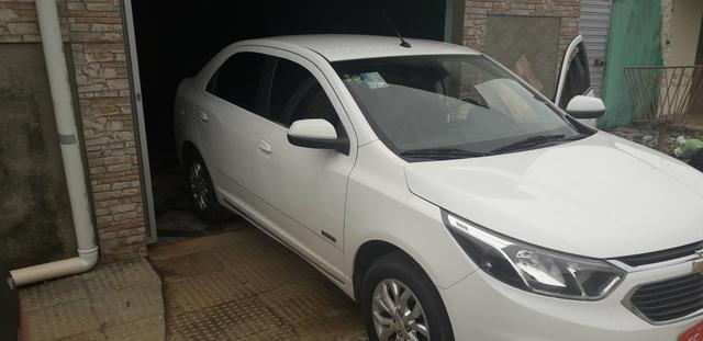 Vendo cobalt elite 2017 com 57.000 km - Foto 4