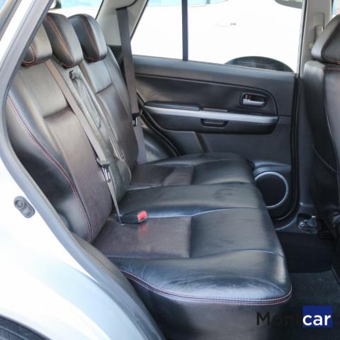 GRAND VITARA 2008/2009 2.0 4X4 16V GASOLINA 4P AUTOMÁTICO - Foto 7