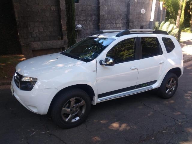 Duster Techroad 13/14 2.0 FLEX. AUT - Foto 3