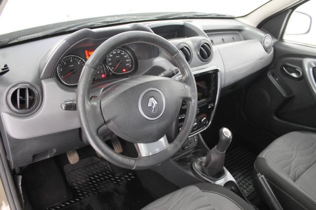 DUSTER 2012/2013 1.6 DYNAMIQUE 4X2 16V FLEX 4P MANUAL - Foto 5