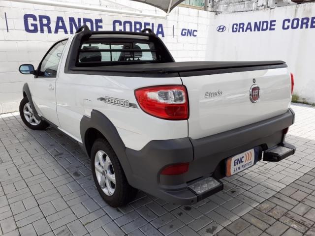 FIAT STRADA 1.4 MPI FREEDOM CS 8V FLEX 2P MANUAL. - Foto 3