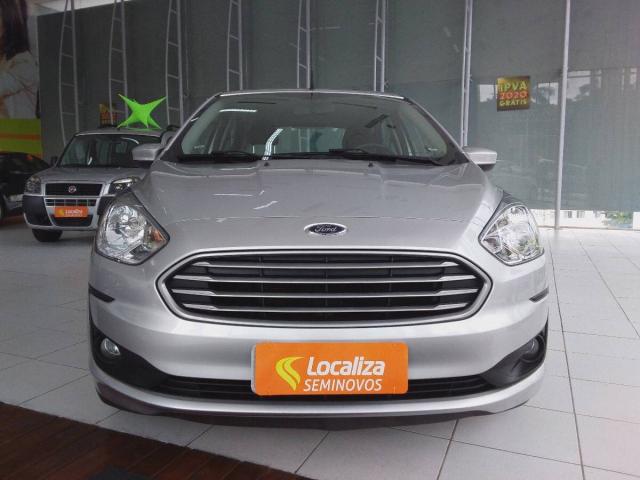 FORD KA 2019/2019 1.0 TIVCT FLEX SE SEDAN MANUAL