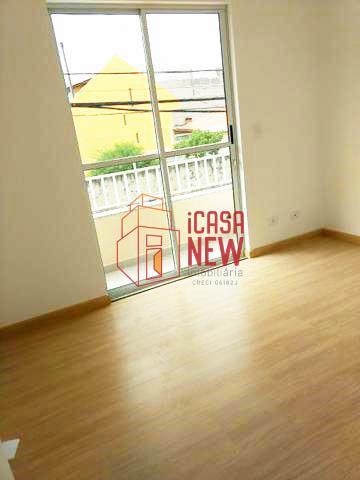 Apartamento para Venda em São José dos Pinhais, Aristocrata, 3 dormitórios, 1 banheiro, 1 - Foto 3