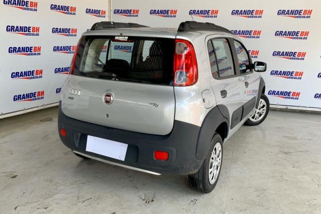 UNO WAY 1.0 EVO FIRE FLEX 8V 5P - Foto 2