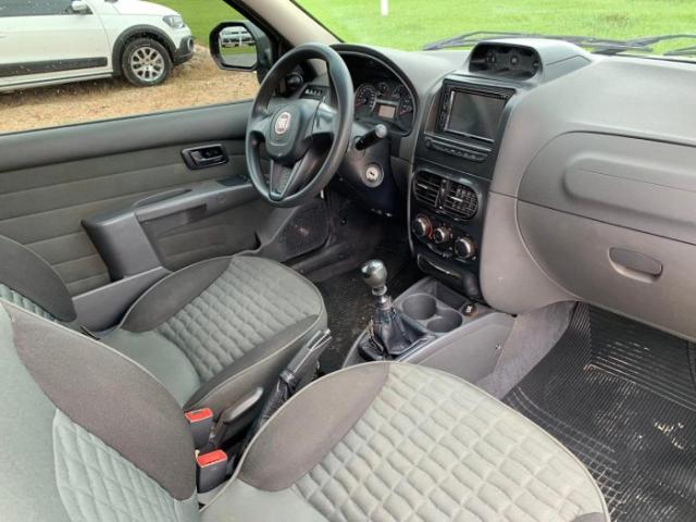 Fiat strada 2016 1.8 mpi adventure cd 16v flex 3p automatizado - Foto 8