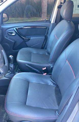 Renault Sandero Stepway 12/12 1.6 manual IPVA 2020 pago - Foto 11