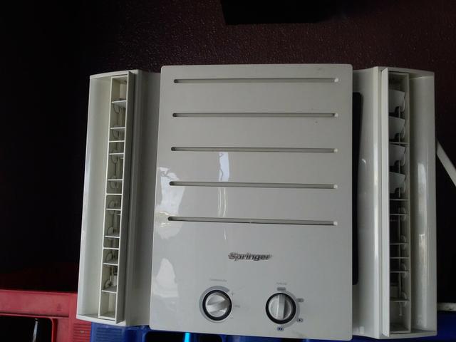 Ar condicionado Springer 7500 btus 110v