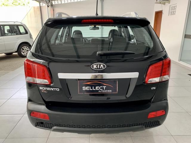 Kia Sorento 3.5 4x4 Aut. teto solar - 2013 - Foto 5