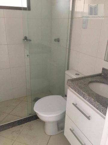 Apartamento com 3 dormitórios à venda, 73 m² por R$ 600.000 - Meireles - Fortaleza/CE - Foto 12