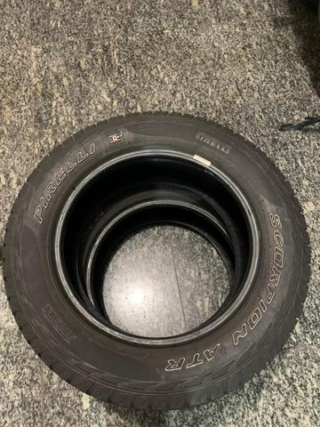 Pneus Scorpion ATR 205/60 15