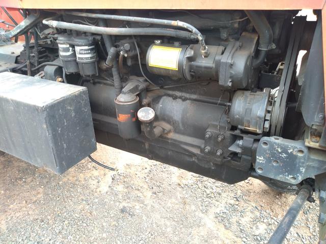 Trator Massey Ferguson 295 - Foto 5