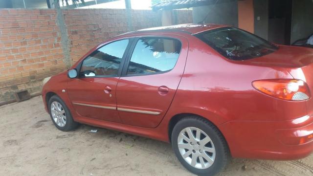 Peugeot 207 sedan automático - Foto 5