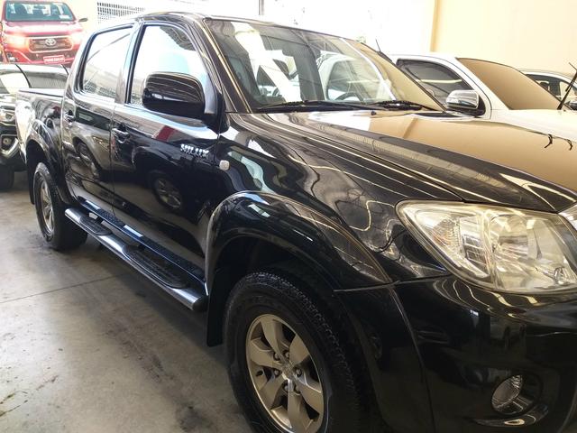 HILUX SR 4x2 FLEX MANUAL - Foto 7