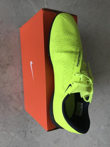 Chuteira Society Nike 43 - Foto 3