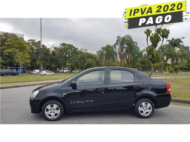 TOYATO ETIOS 1.5 XS SEDAN 16V FLEX 4P MANUAL - Foto 13