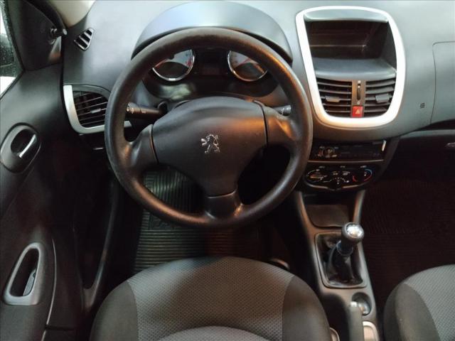 PEUGEOT 207 1.4 XR PASSION 8V FLEX 4P MANUAL - Foto 5