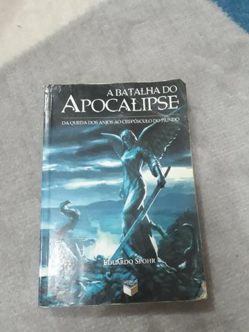 Livro: A batalha do apocalipse