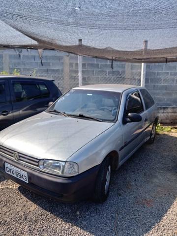 Gol 97 motor 1.0 gasolina.