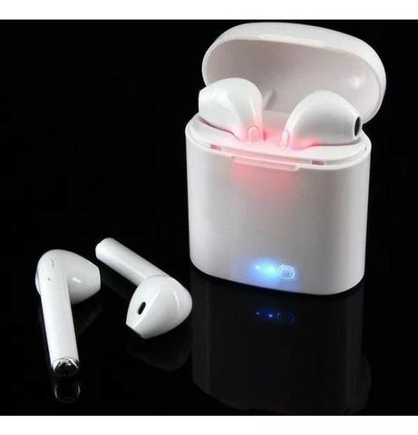 Adaptador Duplo iPhone 7 8 Plus X Fone Carregador Lightning carregar e ouvir musica - Foto 6