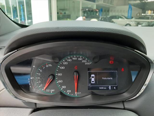 CHEVROLET TRACKER 1.4 16V TURBO FLEX PREMIER AUTOMÁTICO - Foto 6