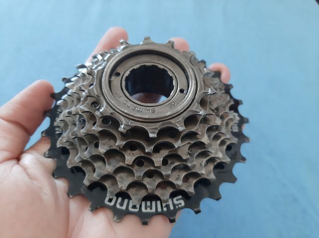 Catraca shimano original