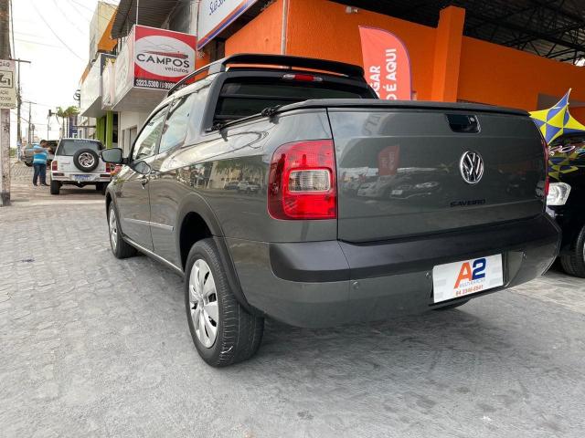 SAVEIRO 2014/2015 1.6 MI HIGHLINE CD 8V FLEX 2P MANUAL - Foto 4