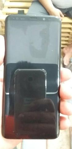 Vendo ou troco Samsung s9 plus novo - Foto 4
