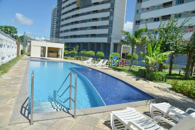 Apartamento de 2 quartos - 54 m2, Verano Ponta Negra - R$215.000,00 - Foto 16